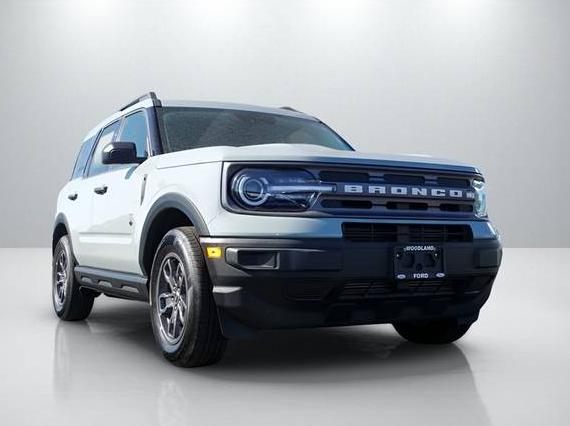 FORD BRONCO SPORT 2024 3FMCR9B64RRF16248 image